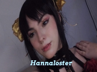 Hannaloster