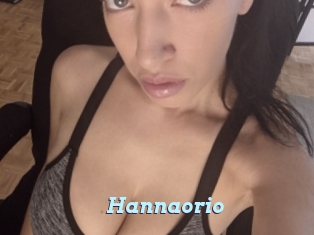 Hannaorio