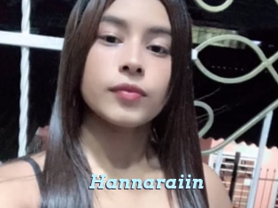 Hannaraiin