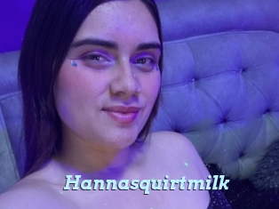 Hannasquirtmilk