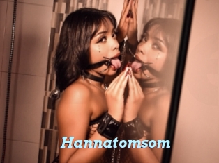 hannatomsom Webcam Teen