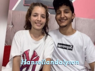 Hansellandalyson