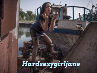 Hardsexygirljane