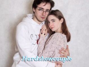 Hardshowcouple