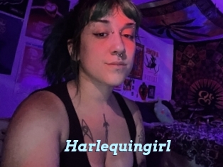 Harlequingirl