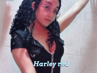 Harley_red