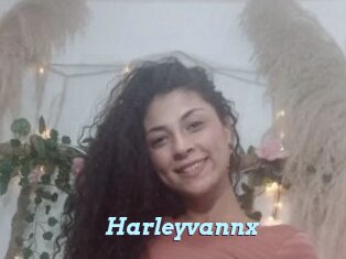 harleyvannx Webcam Teen