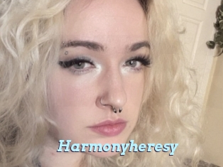 Harmonyheresy
