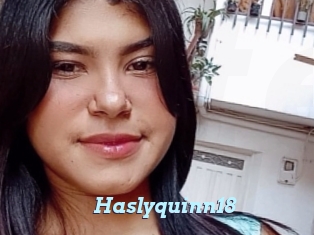 Haslyquinn18