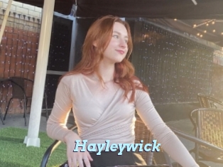 hayleywick Webcam Teen