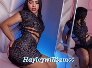 Hayleywilliamss