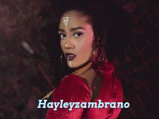 Hayleyzambrano