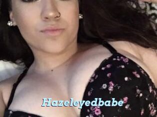 Hazeleyedbabe