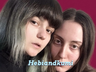 Hebiandkumi