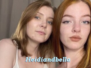 Heidiandbella