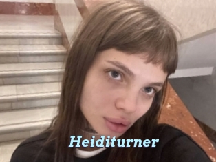 Heiditurner