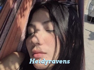 Heidyravens