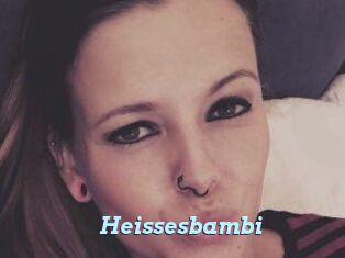 Heissesbambi