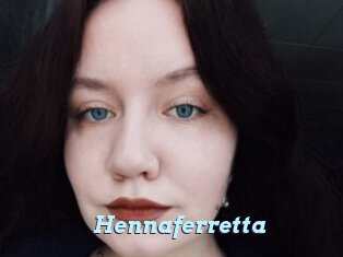 Hennaferretta