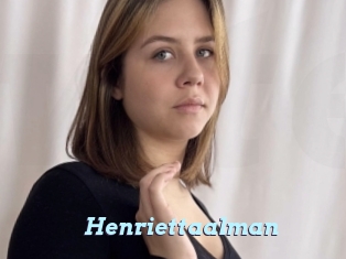 Henriettaalman