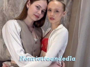 Henriettaandedla