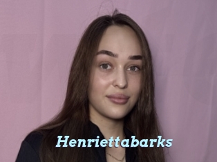 Henriettabarks