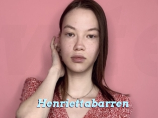 Henriettabarren