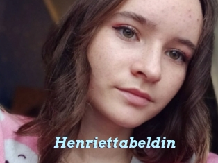 Henriettabeldin