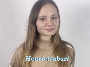 Henriettaburt