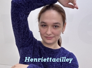 Henriettacilley