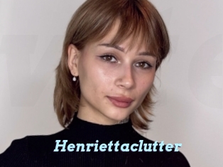 Henriettaclutter
