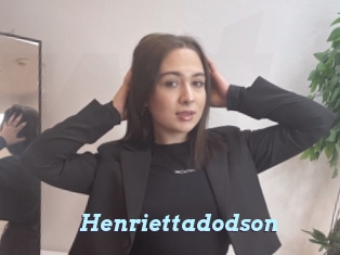 Henriettadodson