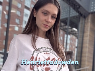 Henriettadowden