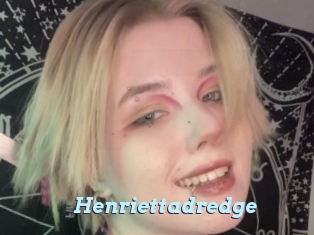 Henriettadredge