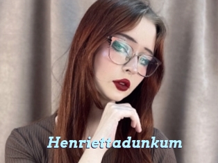 henriettadunkum Webcam Teen