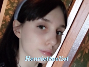 henriettaeliot Webcam Teen