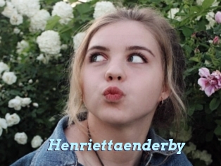 Henriettaenderby