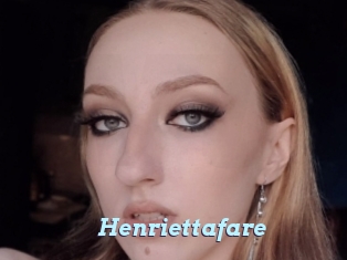 Henriettafare