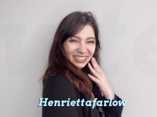 Henriettafarlow