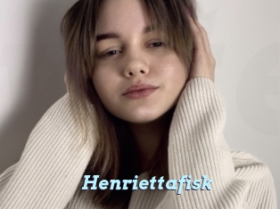 Henriettafisk