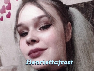 Henriettafrost