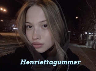 Henriettagummer