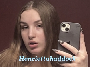 Henriettahaddock