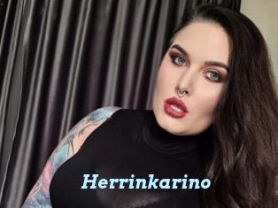Herrinkarino