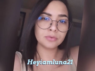 Heyiamluna21