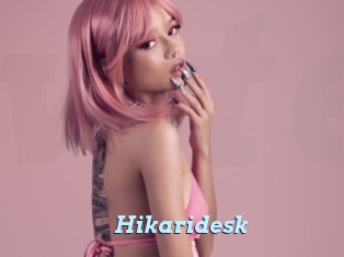 Hikaridesk