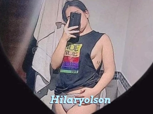 Hilaryolson