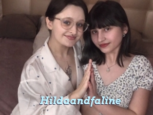 hildaandfaline Webcam Teen