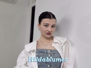 Hildablumer
