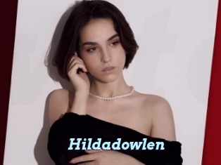 Hildadowlen